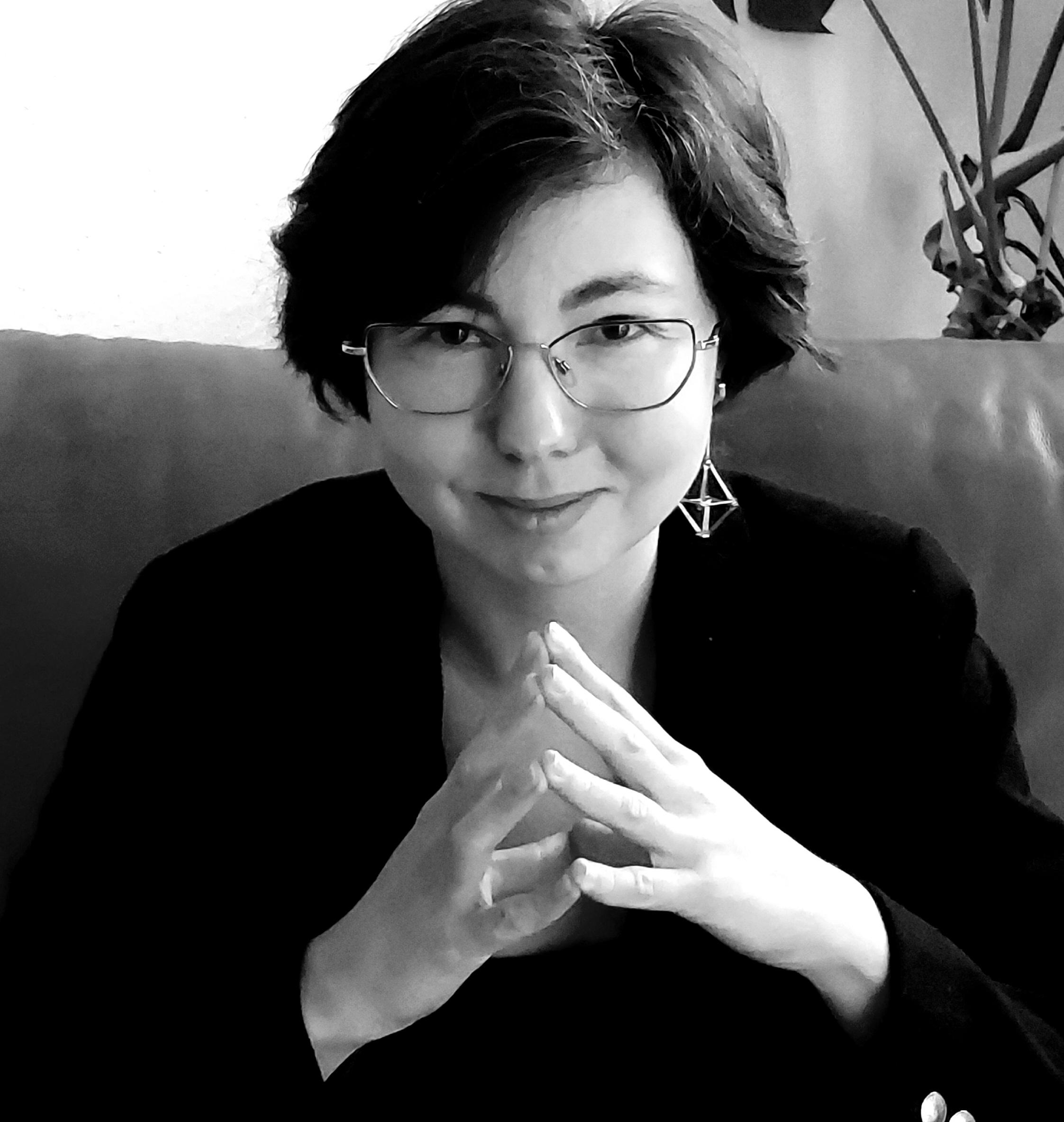 Alina Strelkovskaia professional headshot placeholder